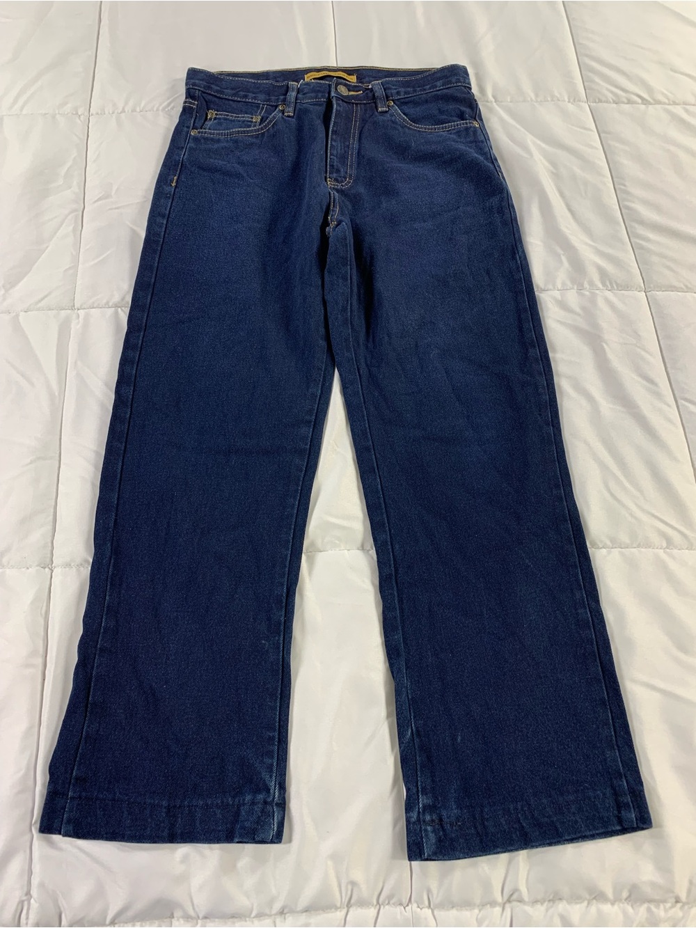 Pre loved RECRUIT JEANS mens size 32